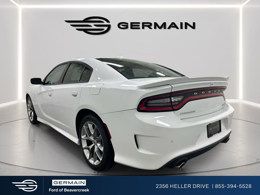 Used 2022 Dodge Charger GT image 5
