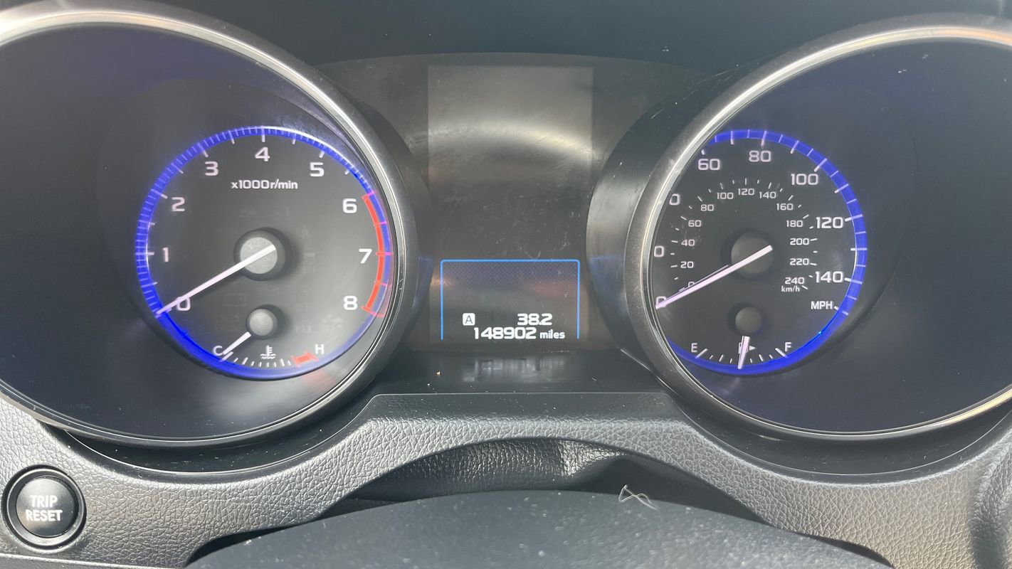 Used 2018 Subaru Outback 2.5i Limited image 14