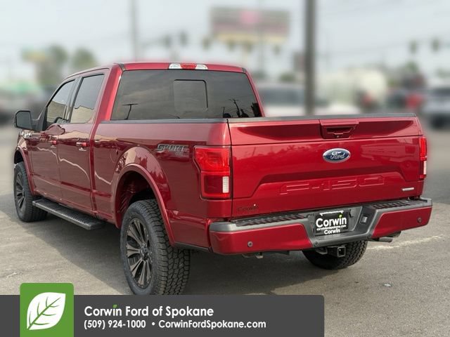 Used 2018 Ford F150 Lariat AWD/4WD image 17