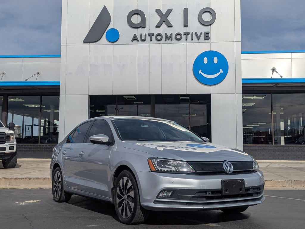 Used 2015 Volkswagen Jetta SEL Premium
