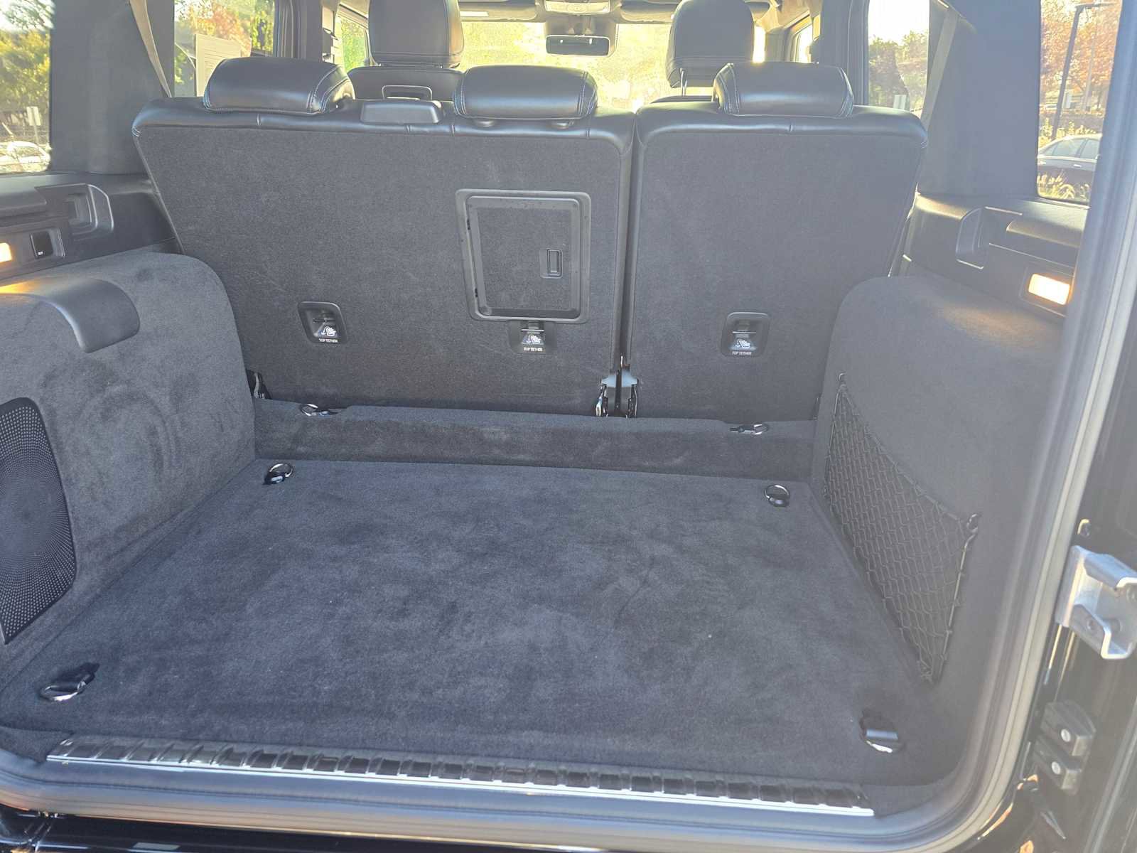 Used 2025 Mercedes-Benz G 580 w/ EQ Technology image 17