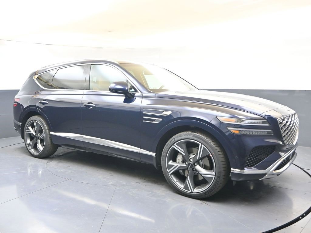 New 2026 Genesis GV80 2.5T Prestige image 7
