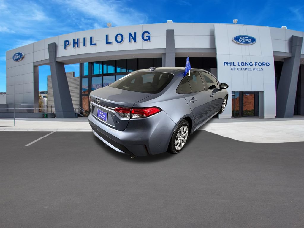 Used 2022 Toyota Corolla LE FWD image 5