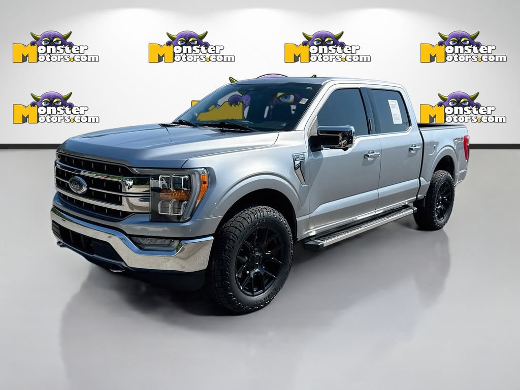 Used 2022 Ford F150 Lariat