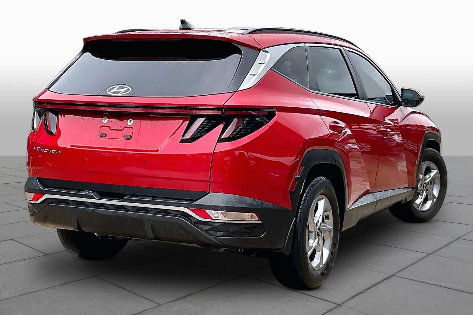 Used 2023 Hyundai Tucson SEL FWD image 13
