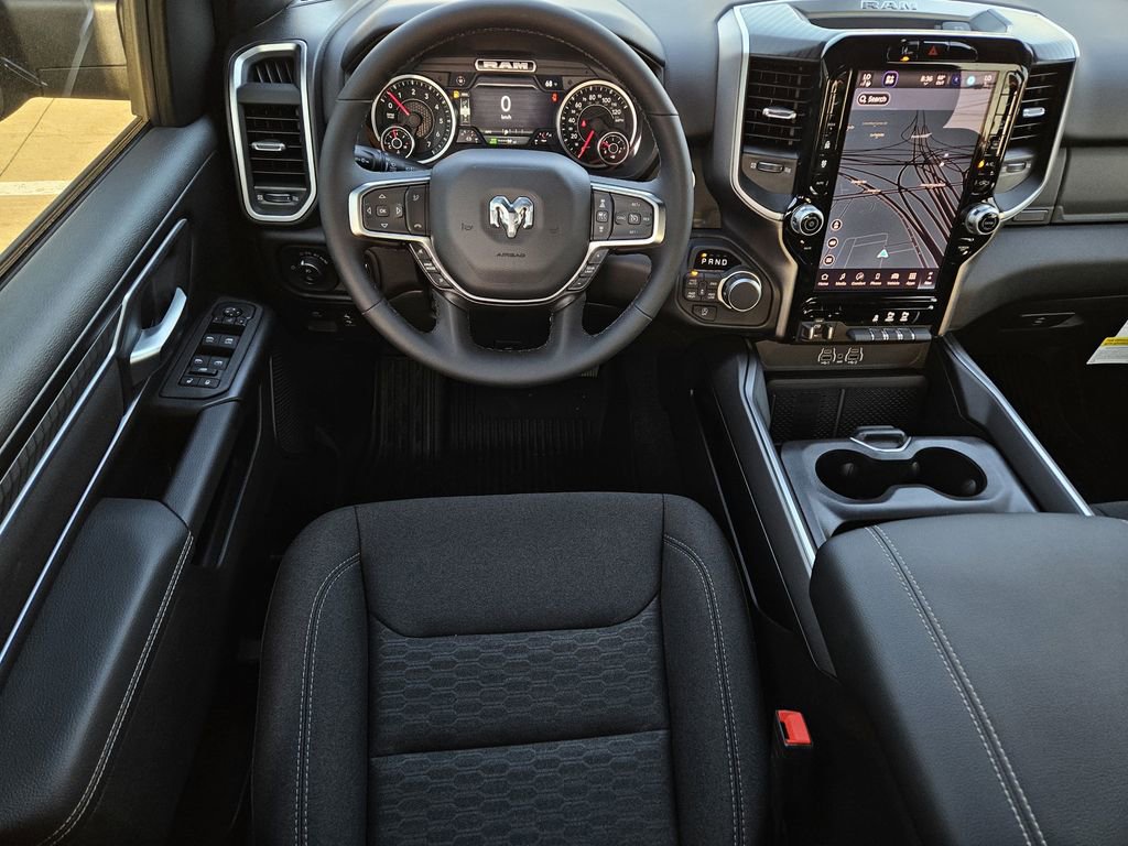 New 2026 RAM 1500 4x4 Crew Cab image 12