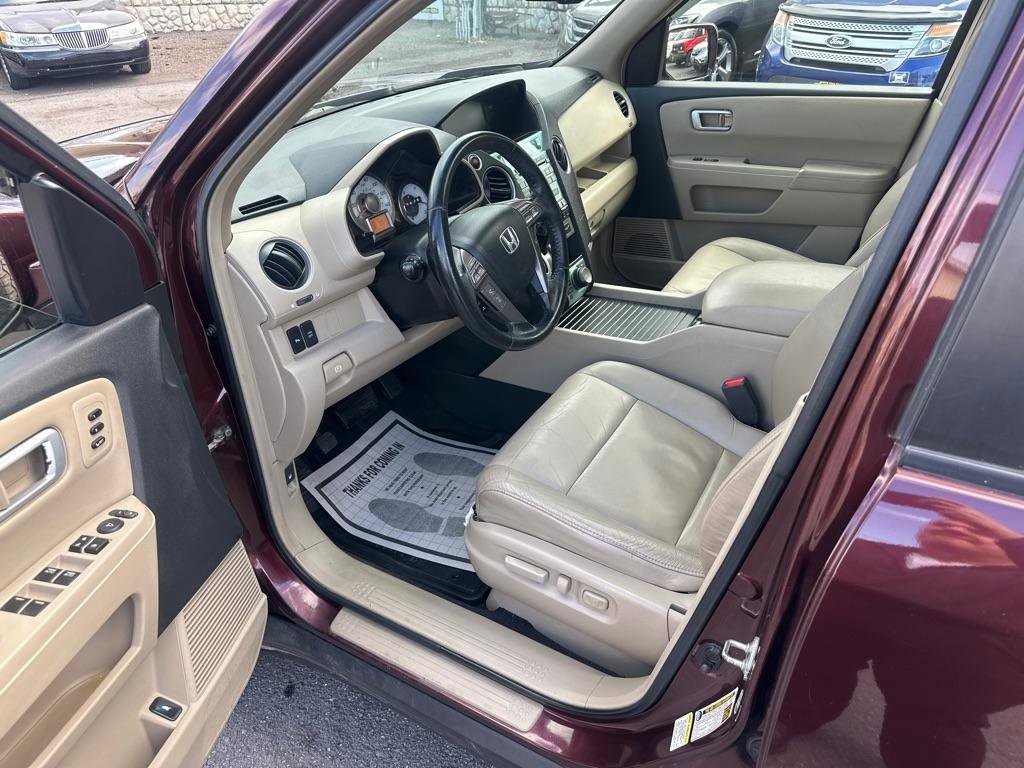 Used 2009 Honda Pilot Touring image 13