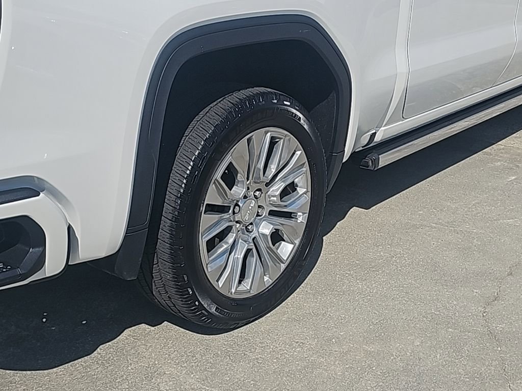 Used 2022 GMC Sierra 1500 Denali w/ Denali Premium Package image 10