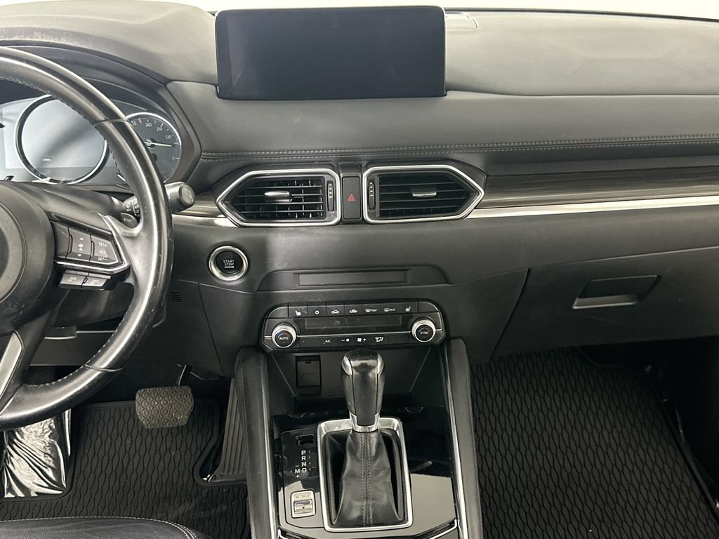 Used 2022 MAZDA CX-5 AWD 2.5 S w/ Premium Package image 17