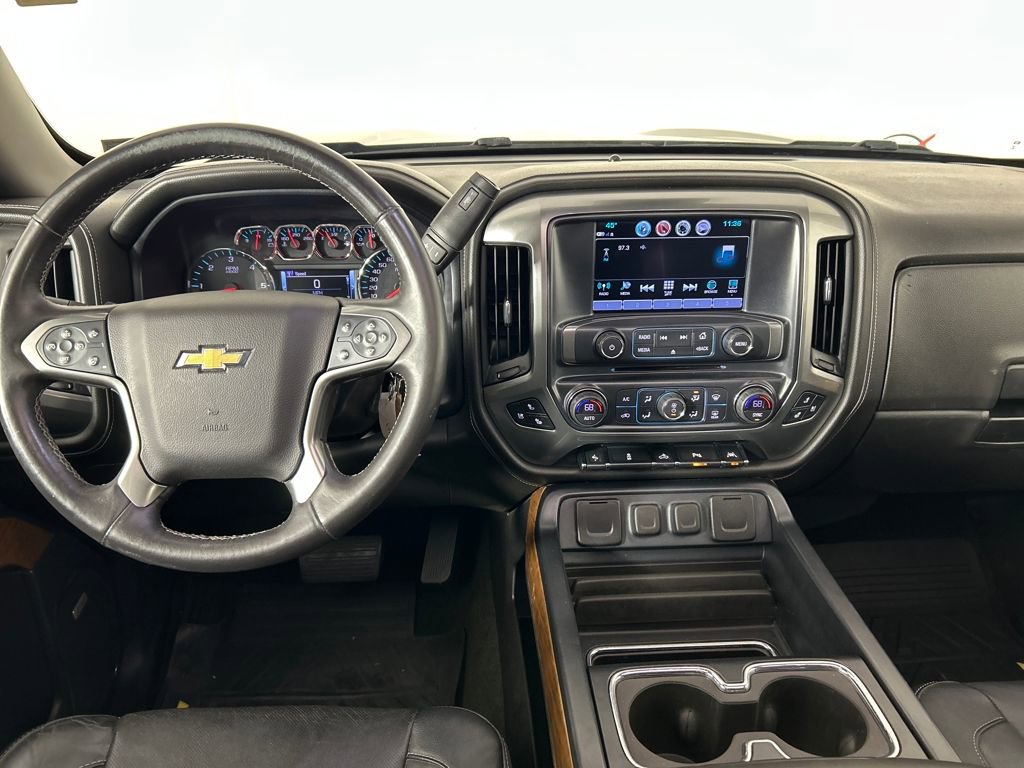 Used 2017 Chevrolet Silverado 1500 LTZ w/ Sport Package image 21