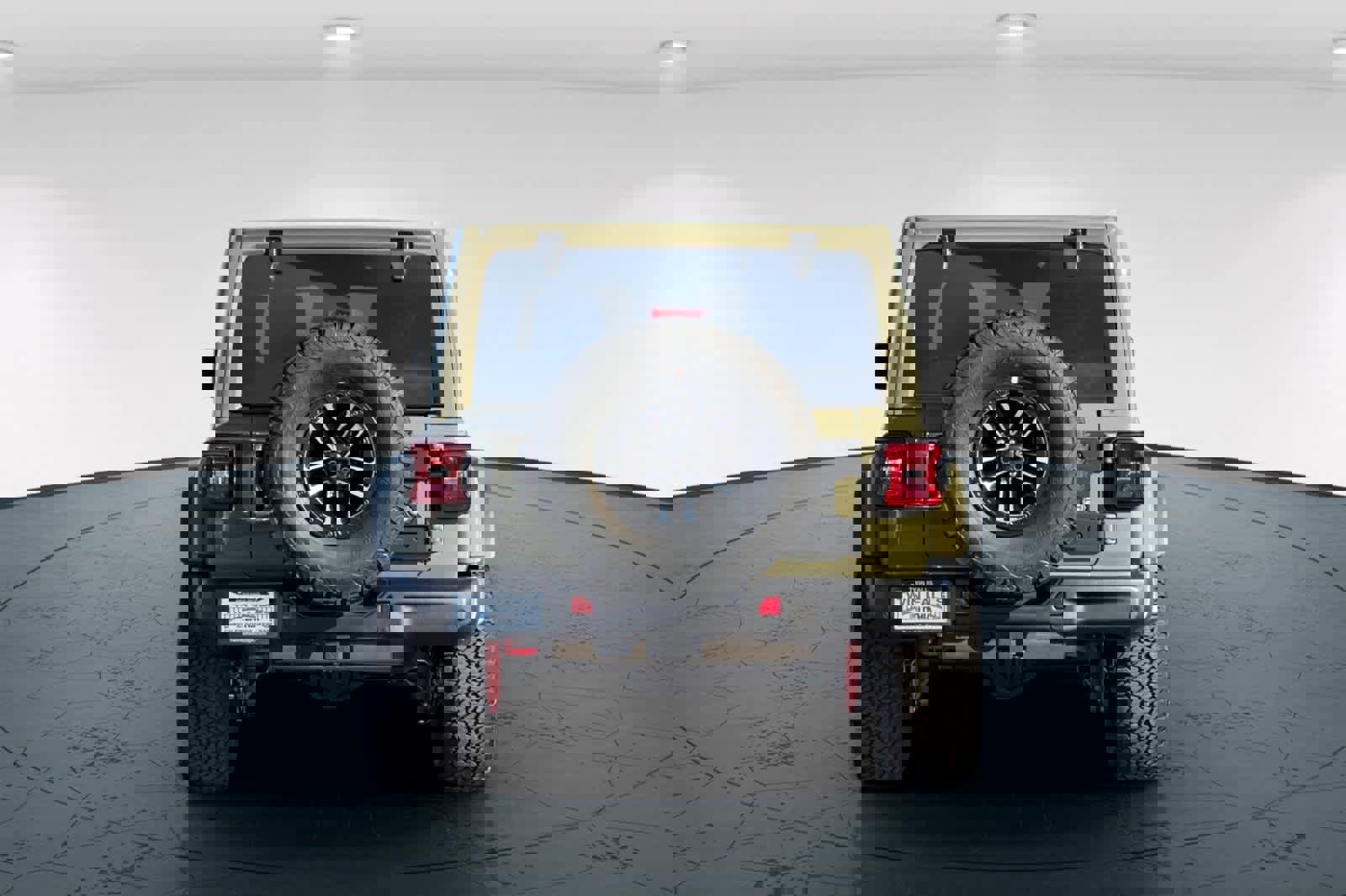 New 2026 Jeep Wrangler Unlimited Rubicon image 7