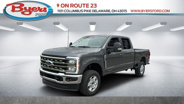 New 2026 Ford F350 XLT w/ XLT Premium Package