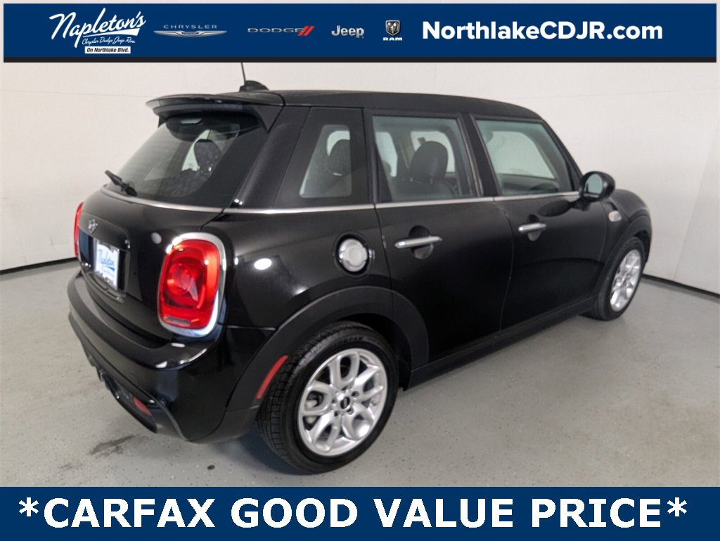 Used 2019 MINI Cooper S w/ Signature Upholstery Package image 7