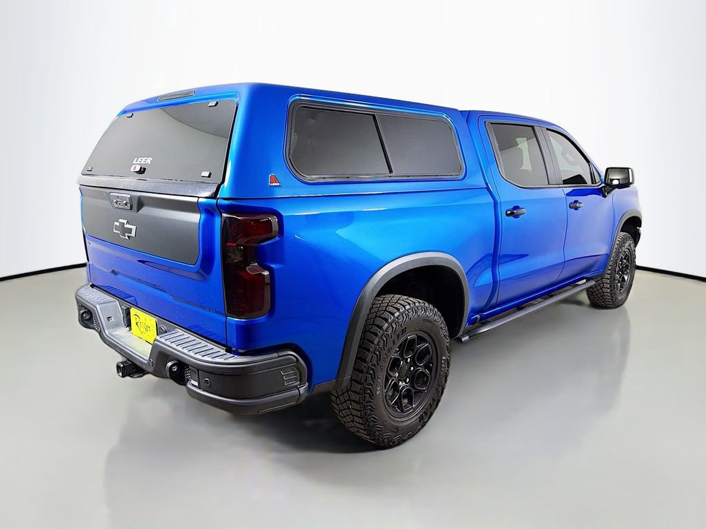 Used 2023 Chevrolet Silverado 1500 ZR2 w/ ZR2 Bison Edition AWD/4WD image 6