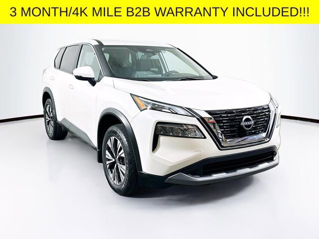 Used 2023 Nissan Rogue SV