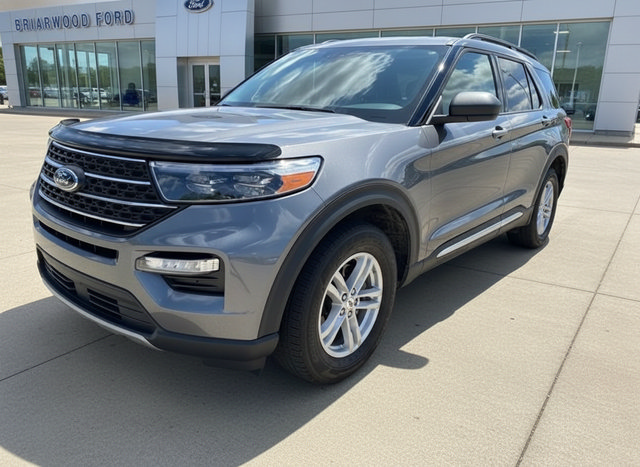 Used 2024 Ford Explorer XLT w/ Equipment Group 202A