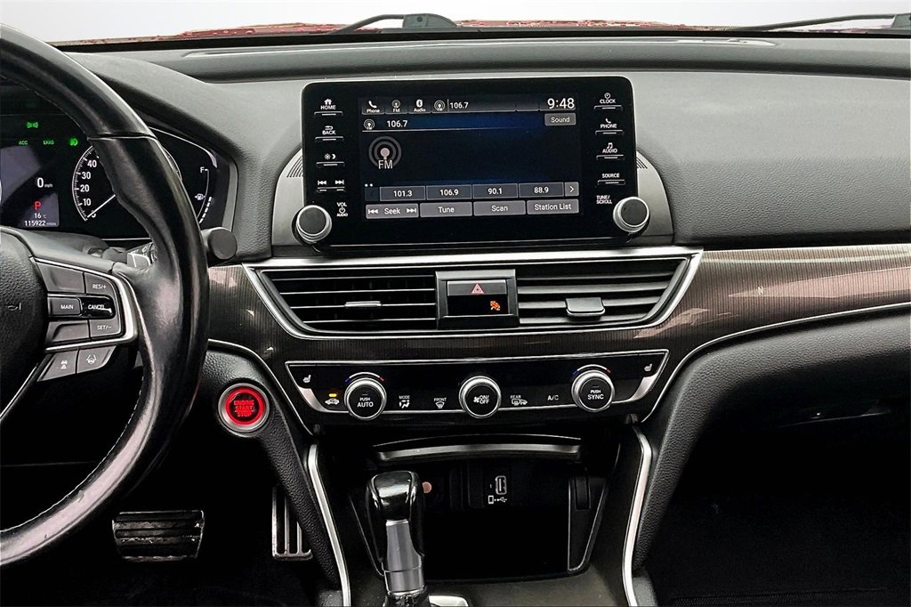 Used 2018 Honda Accord Sport image 9