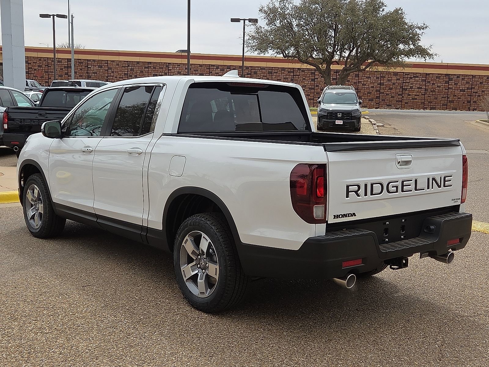 New 2026 Honda Ridgeline RTL image 3