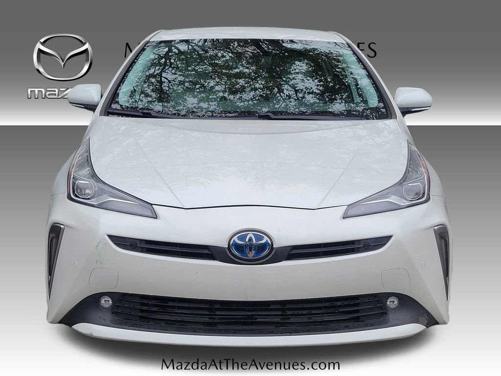 Used 2022 Toyota Prius XLE FWD image 4