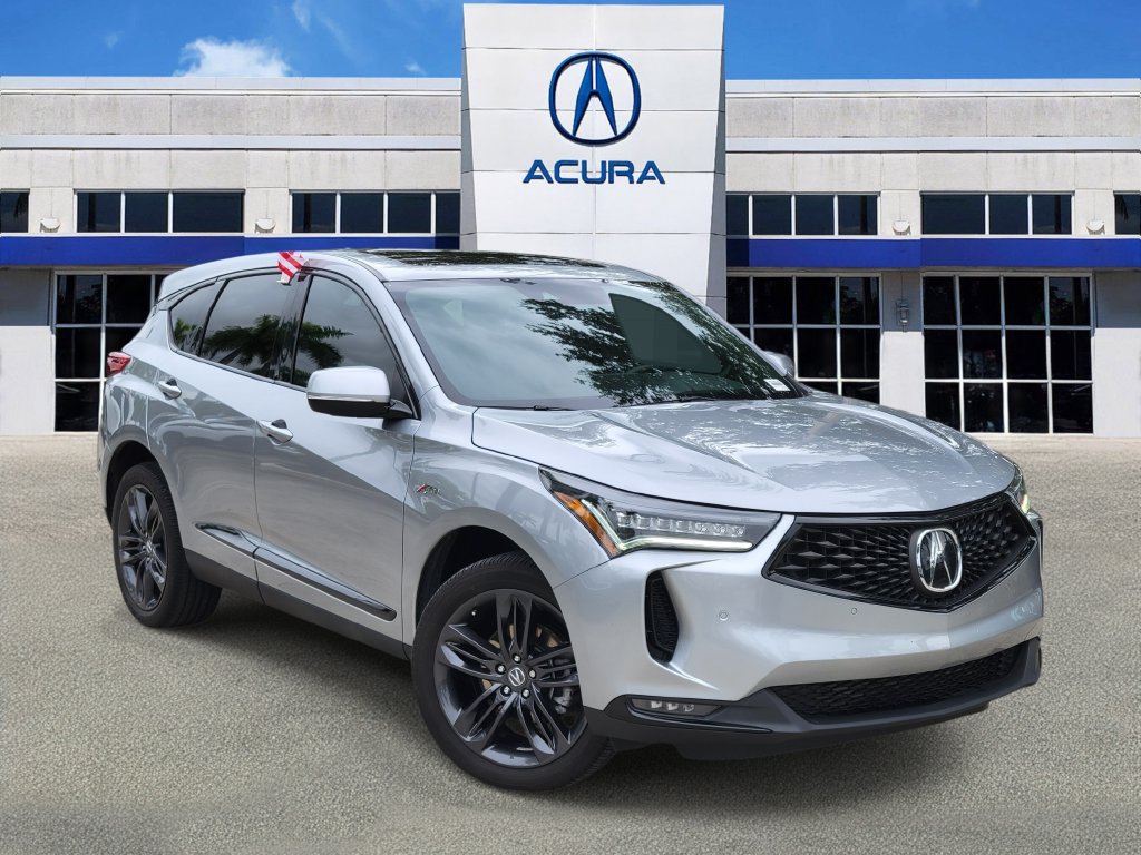 Used 2024 Acura RDX w/ Advance Package