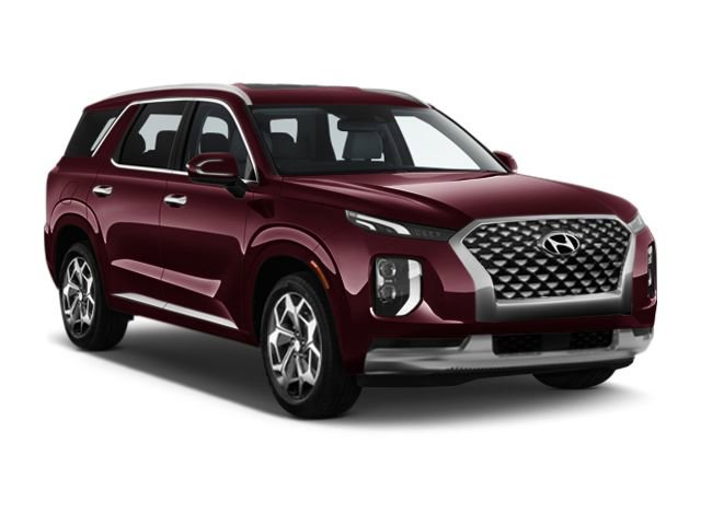 Used 2023 Hyundai Palisade Calligraphy