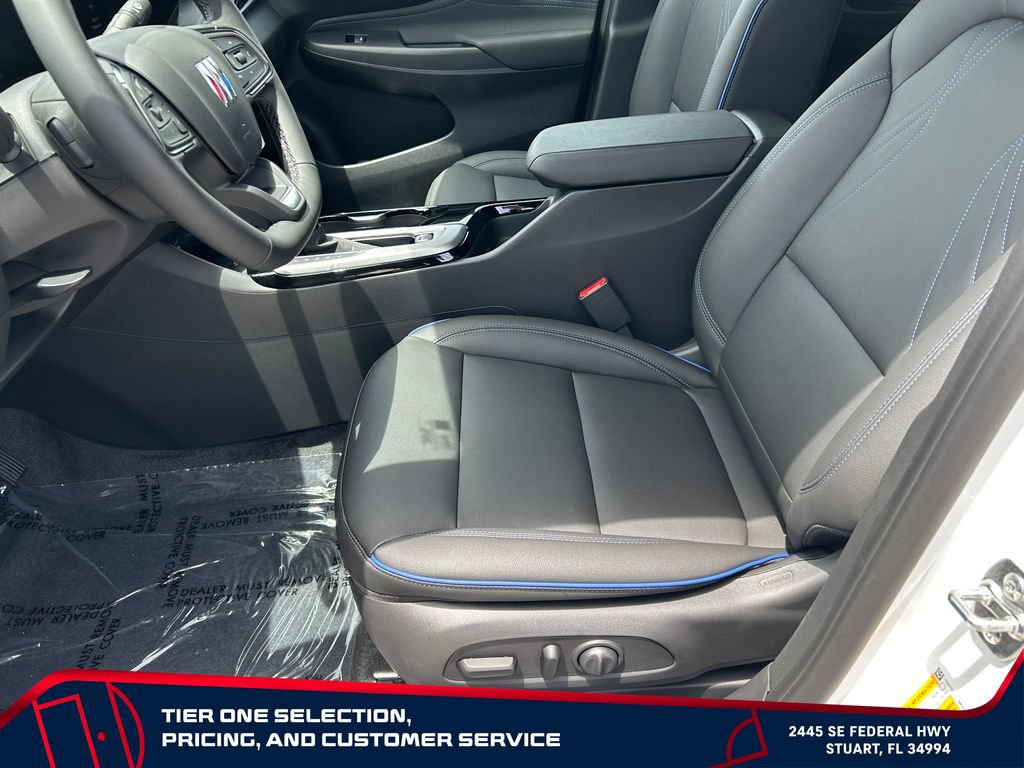 New 2026 Buick Envista Sport Touring w/ Convenience I Package FWD image 9