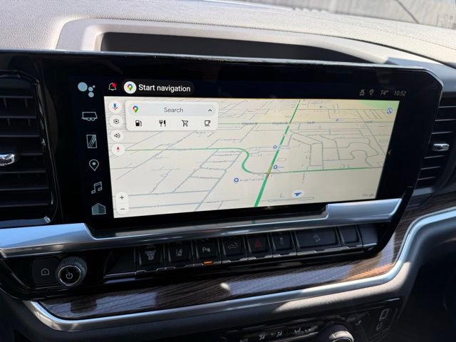 New 2026 Chevrolet Silverado 2500 LT w/ Trail Boss Package image 26