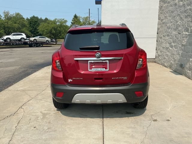 Used 2015 Buick Encore Convenience AWD/4WD image 10