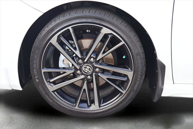 Certified 2025 Toyota Camry XSE FWD image 26