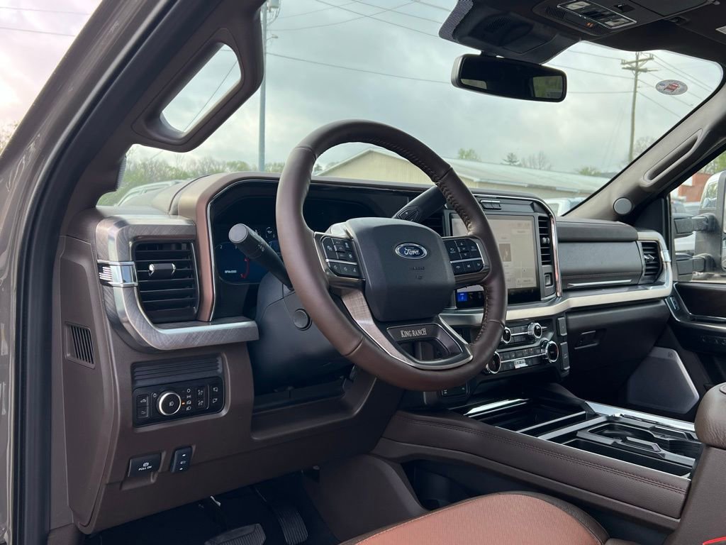 New 2026 Ford F250 King Ranch image 13