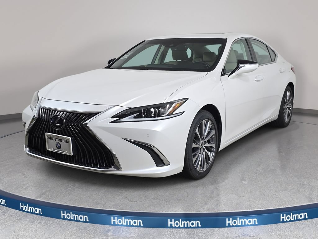Used 2020 Lexus ES 350 w/ Premium Package
