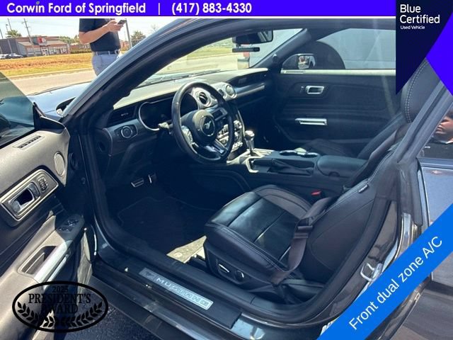 Used 2019 Ford Mustang GT Premium w/ GT Performance Package RWD image 9