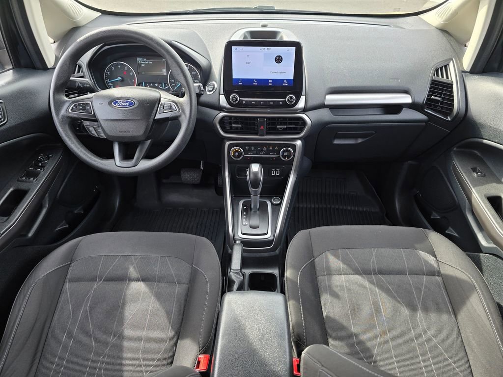 Used 2021 Ford EcoSport SE w/ Interior Protection Package AWD/4WD image 11