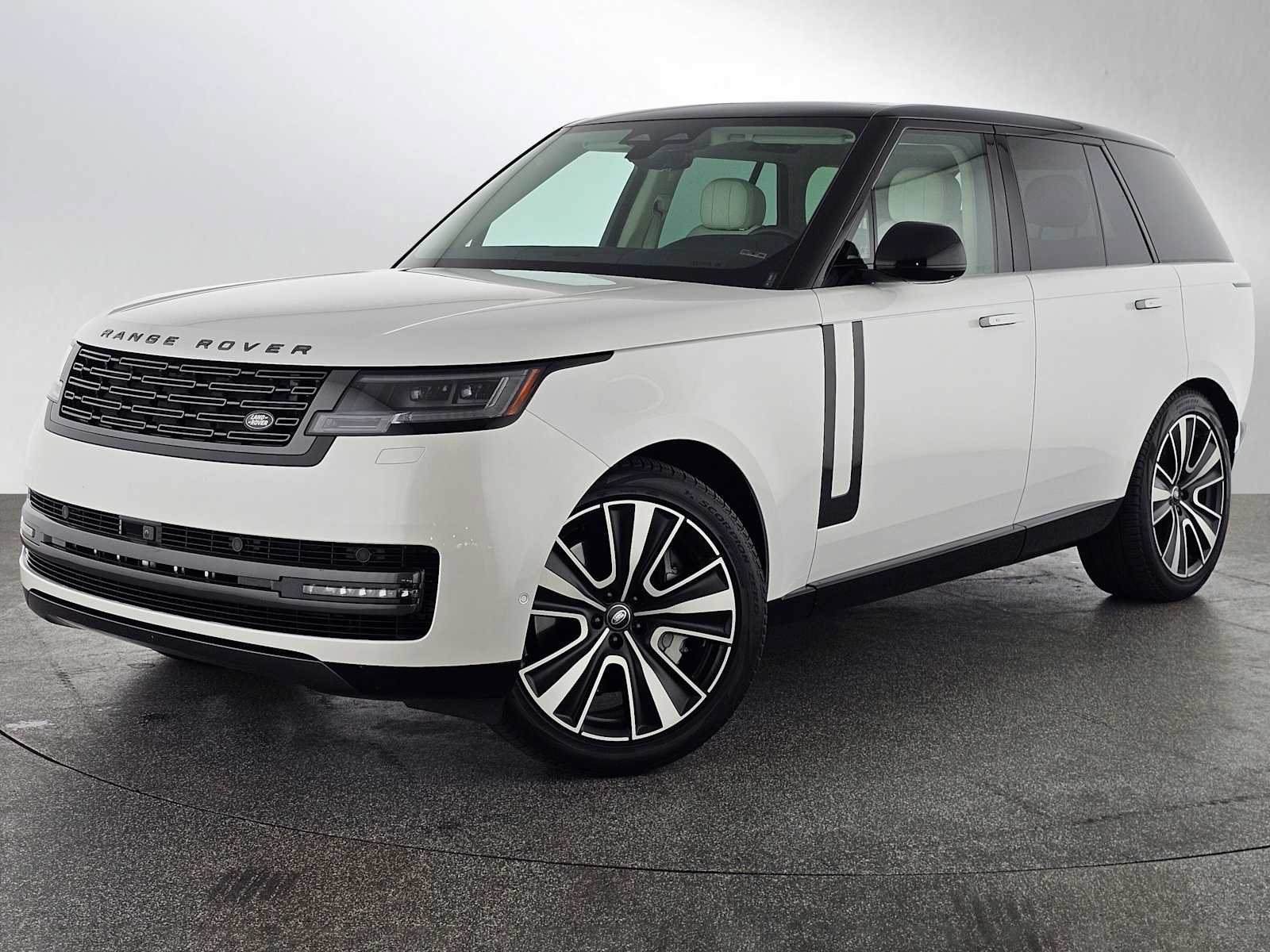 Used 2024 Land Rover Range Rover SE