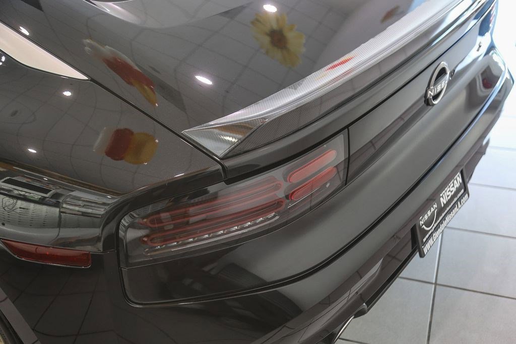 New 2026 Nissan Z Performance RWD image 7