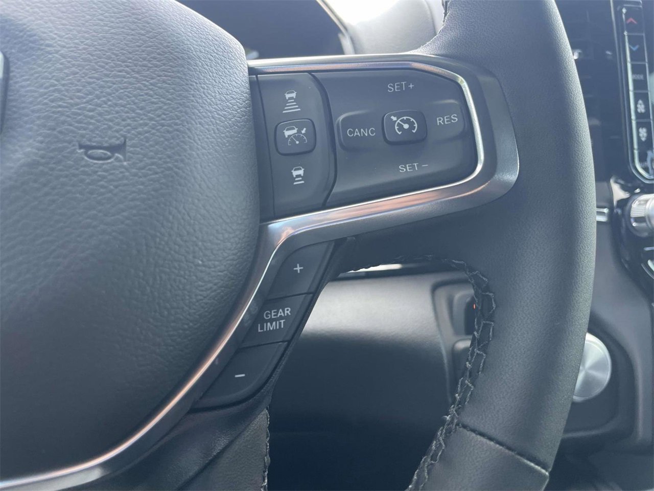 New 2026 RAM 1500 Laramie w/ Night Edition image 16