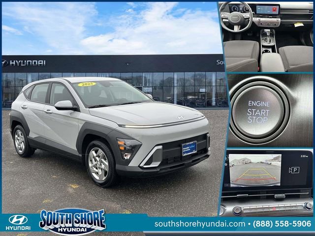 Certified 2025 Hyundai Kona SE image 1
