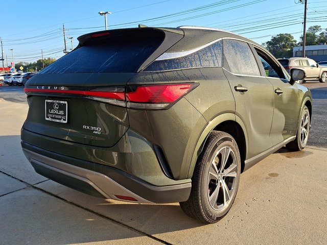New 2026 Lexus RX 350 Premium AWD/4WD image 4