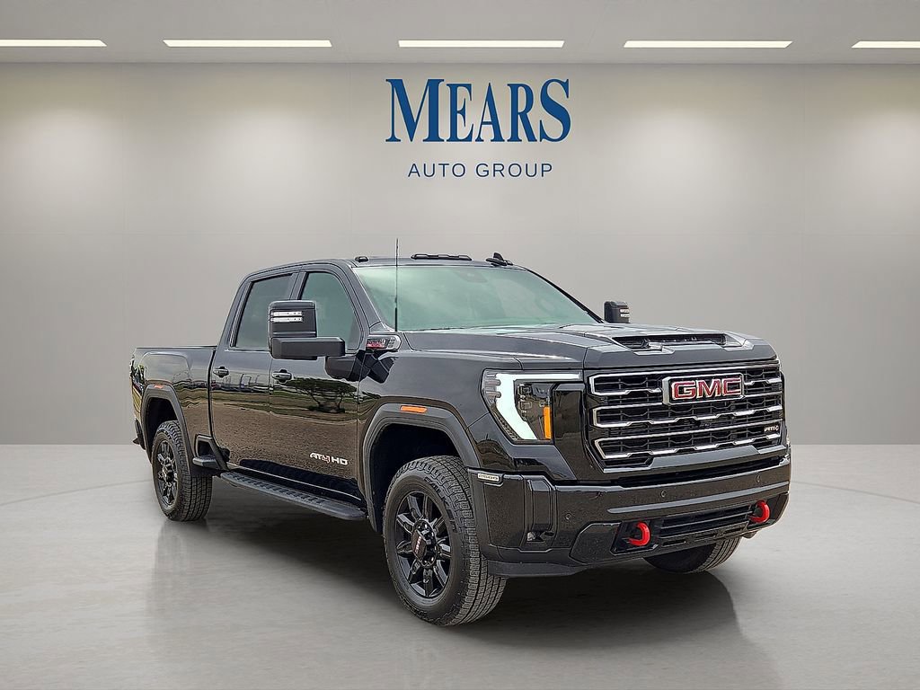 Used 2025 GMC Sierra 2500 AT4 w/ AT4 Preferred Package image 7