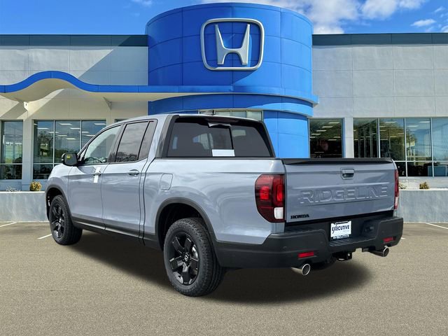 New 2026 Honda Ridgeline Black Edition image 4