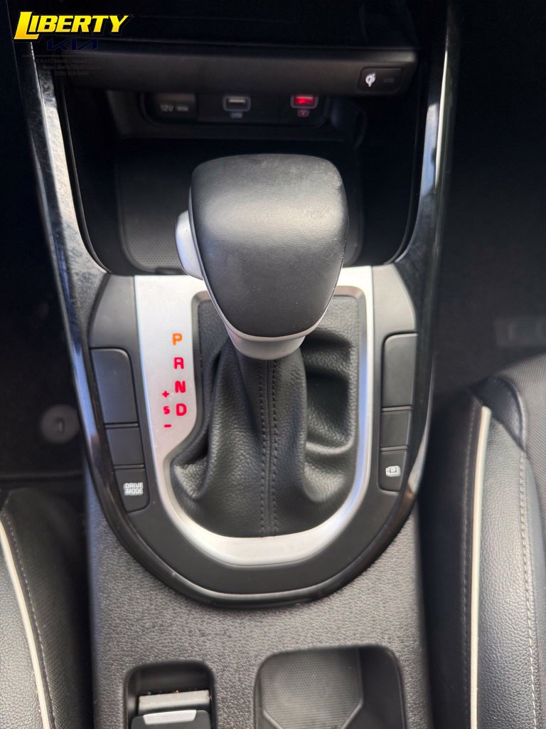 Used 2023 Kia Forte GT-Line w/ GT-Line Premium Package FWD image 13