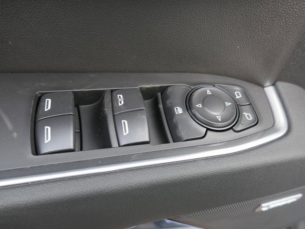 New 2026 Chevrolet Silverado 1500 LT Trail Boss w/ LT Trail Boss Premium Package image 15