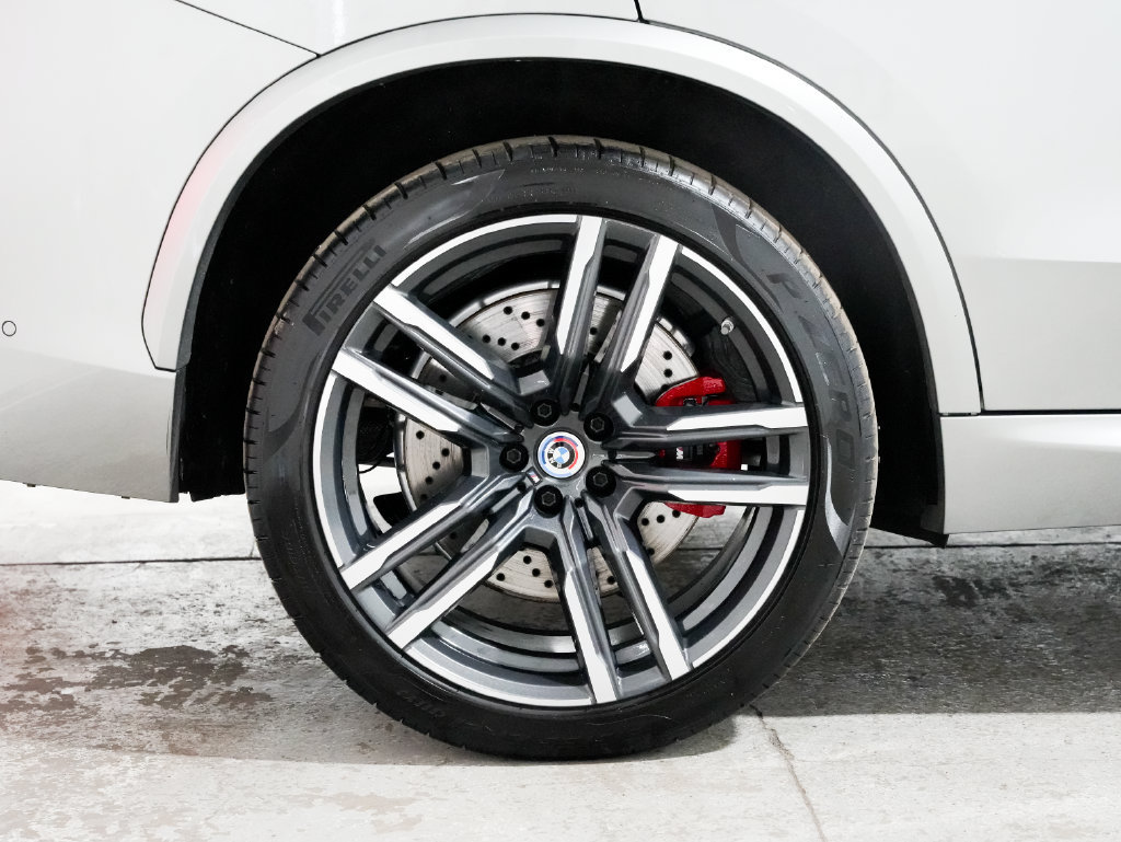 Used 2023 BMW X5 M w/ Executive Package AWD/4WD image 47