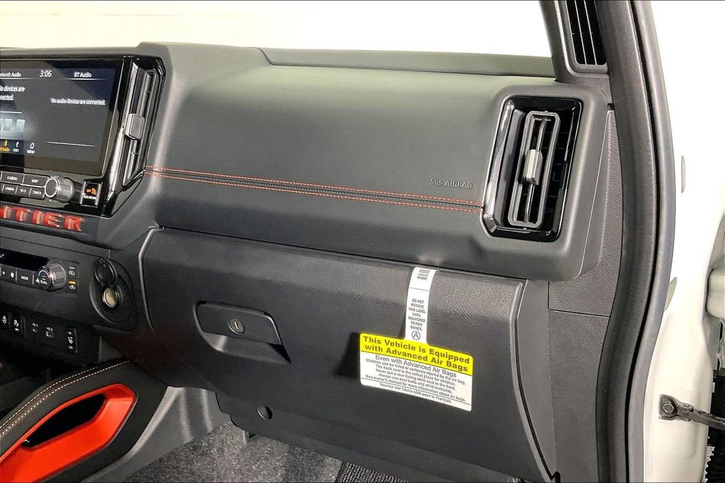 Certified 2025 Nissan Frontier Pro-X w/ Pro Premium Package image 21