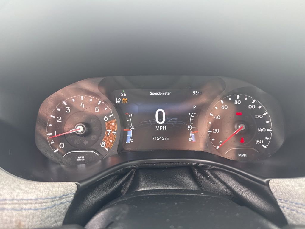 Used 2022 Jeep Compass Latitude w/ Convenience Group image 16