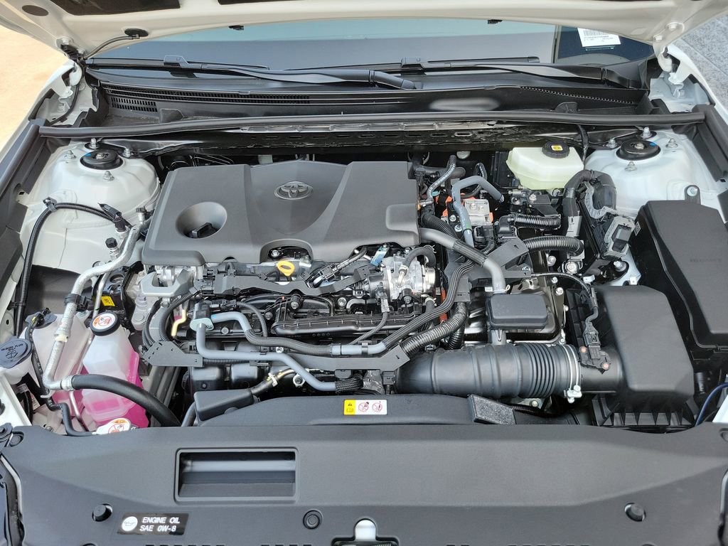 Used 2026 Toyota Camry XSE image 32