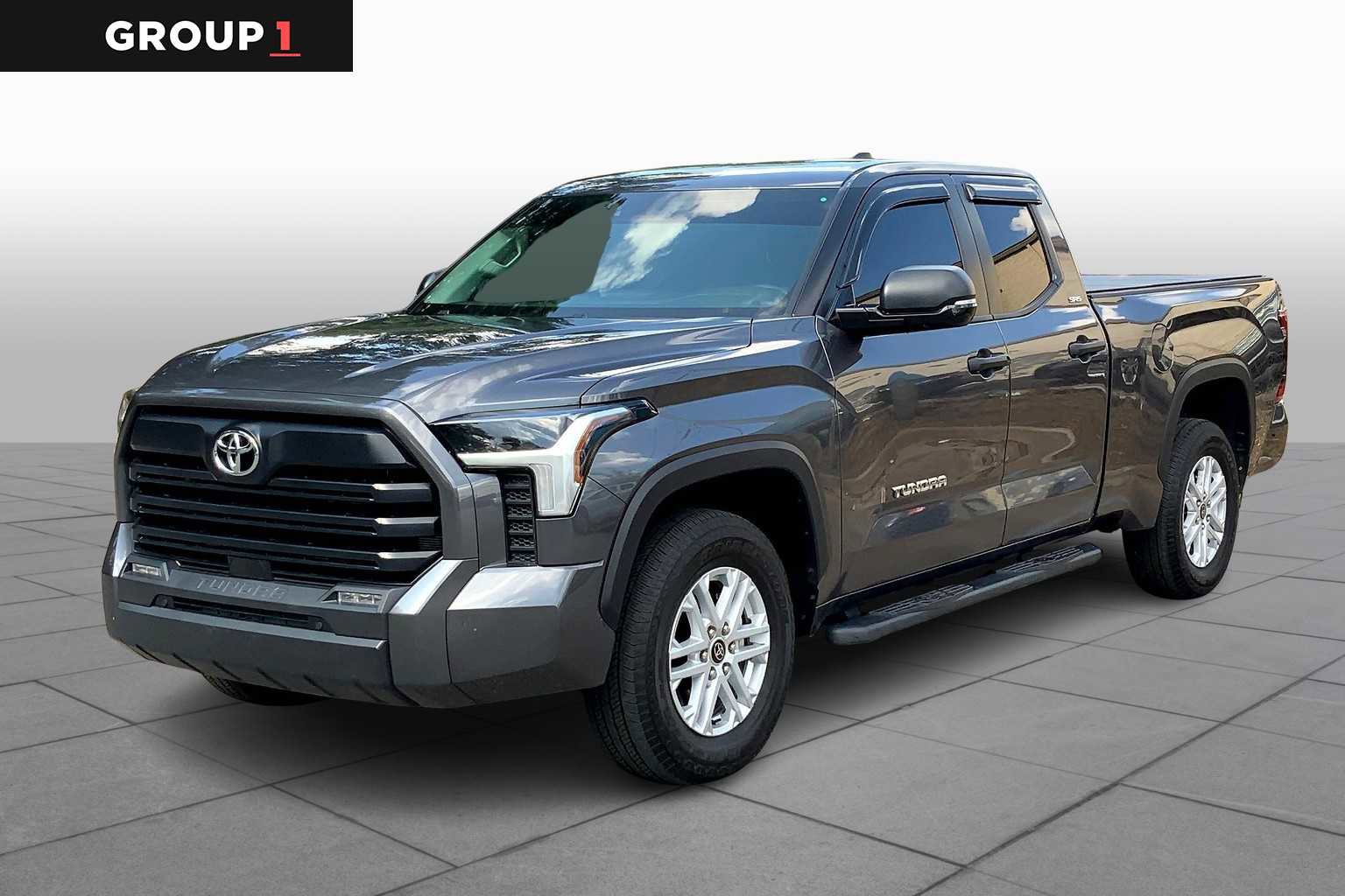 Used 2024 Toyota Tundra SR5 image 1