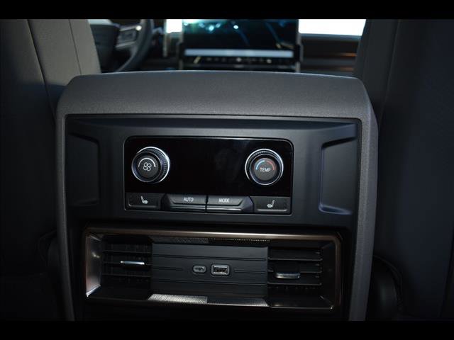 New 2025 GMC Hummer EV 3X w/ LPO, Cargo Utility Package image 7