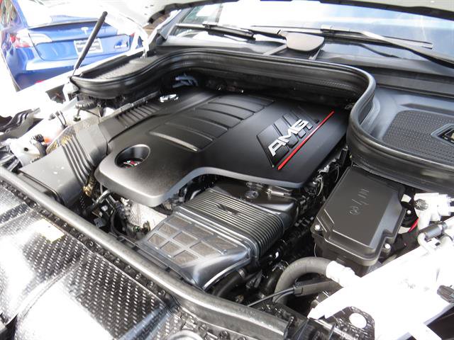 Used 2023 Mercedes-Benz GLE 53 AMG 4MATIC Coupe image 7