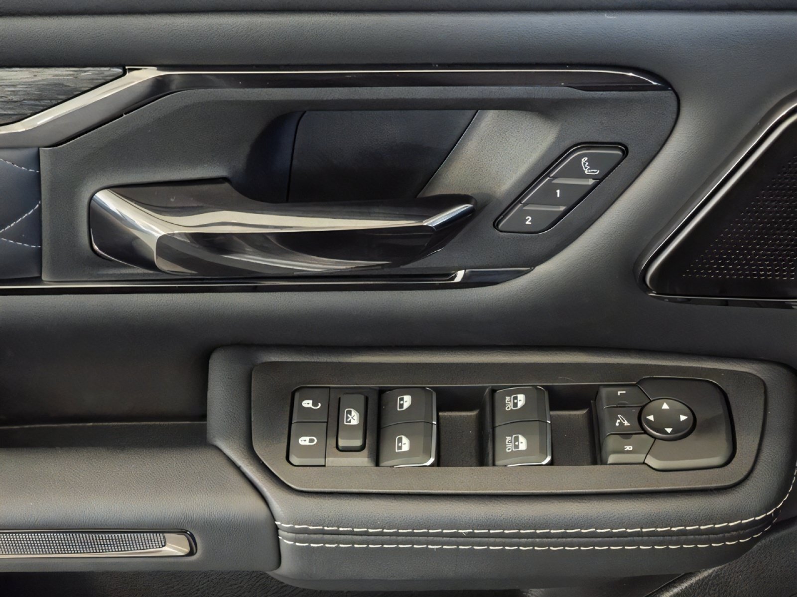 New 2026 RAM 1500 Limited AWD/4WD image 14
